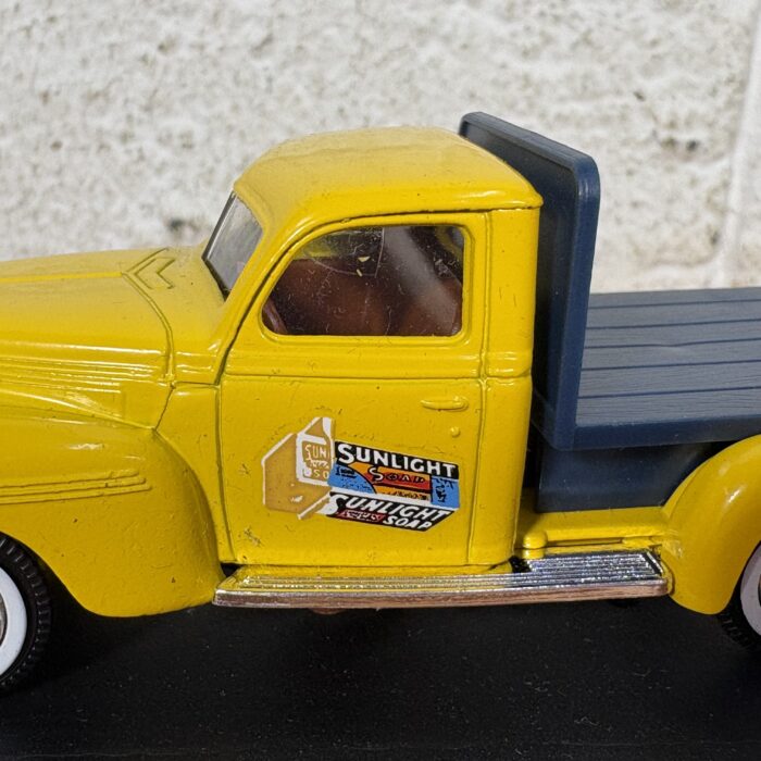 Lot 16: Solido 'Sunlight Soap' Dodge Truck (1:43) ~ Made in France - Image 7