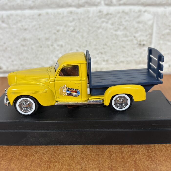 Lot 16: Solido 'Sunlight Soap' Dodge Truck (1:43) ~ Made in France - Image 6