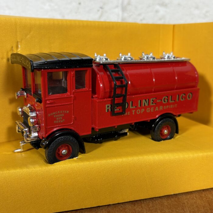 Lot 21: Corgi Classics 'Redline-Glico' AEC 508 Forward Control 5 Ton Cabover (Made in GT Britain) - Image 5