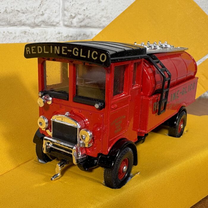 Lot 21: Corgi Classics 'Redline-Glico' AEC 508 Forward Control 5 Ton Cabover (Made in GT Britain) - Image 3