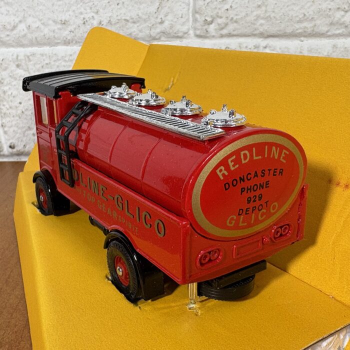 Lot 21: Corgi Classics 'Redline-Glico' AEC 508 Forward Control 5 Ton Cabover (Made in GT Britain) - Image 7