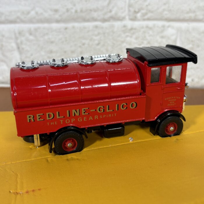 Lot 21: Corgi Classics 'Redline-Glico' AEC 508 Forward Control 5 Ton Cabover (Made in GT Britain) - Image 8