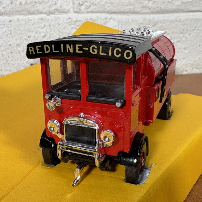 Lot 21: Corgi Classics 'Redline-Glico' AEC 508 Forward Control 5 Ton Cabover (Made in GT Britain) - Image 4