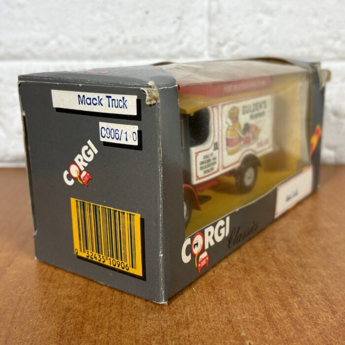 Lot 24: Corgi Classics 'Gulden's Mustard' Mack Truck (Made in GT Britain) - Image 9