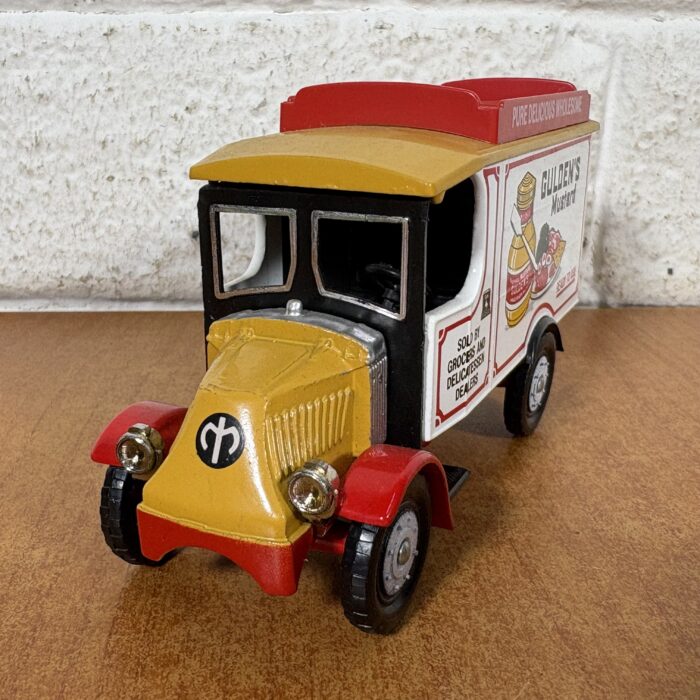 Lot 24: Corgi Classics 'Gulden's Mustard' Mack Truck (Made in GT Britain) - Image 4