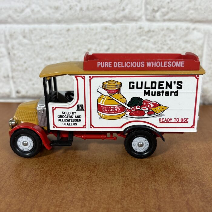 Lot 24: Corgi Classics 'Gulden's Mustard' Mack Truck (Made in GT Britain) - Image 5