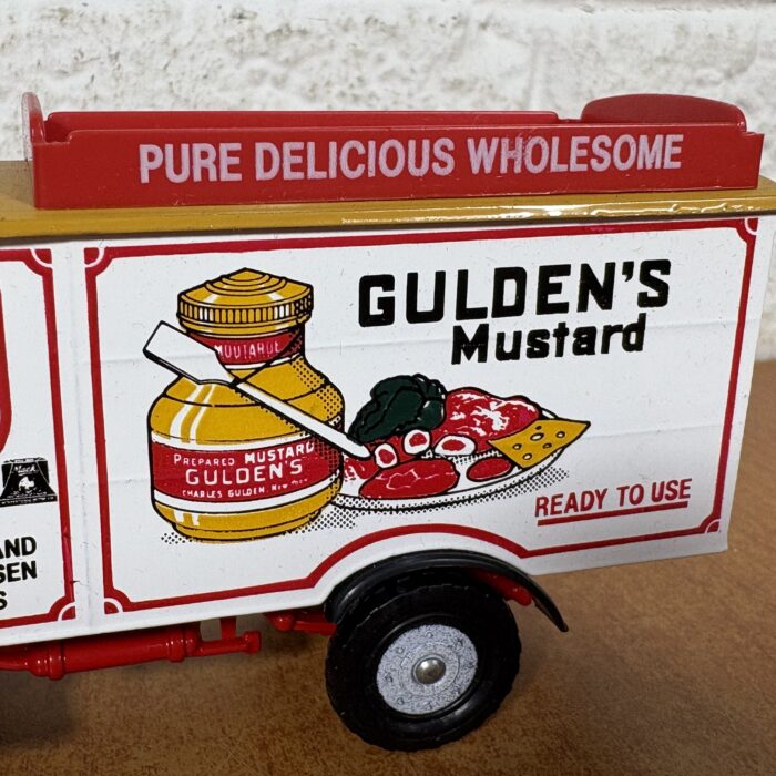 Lot 24: Corgi Classics 'Gulden's Mustard' Mack Truck (Made in GT Britain) - Image 6