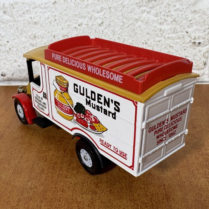 Lot 24: Corgi Classics 'Gulden's Mustard' Mack Truck (Made in GT Britain) - Image 7