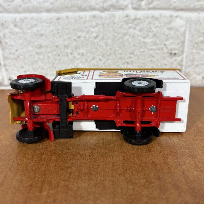 Lot 24: Corgi Classics 'Gulden's Mustard' Mack Truck (Made in GT Britain) - Image 8