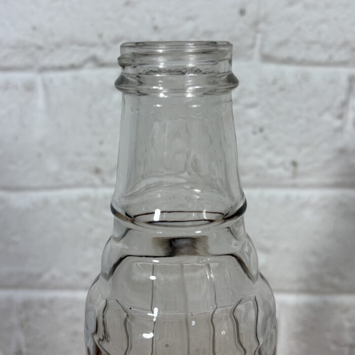 Lot 61: Vintage 1960s Shell X-100 Glass Bottle - Image 3