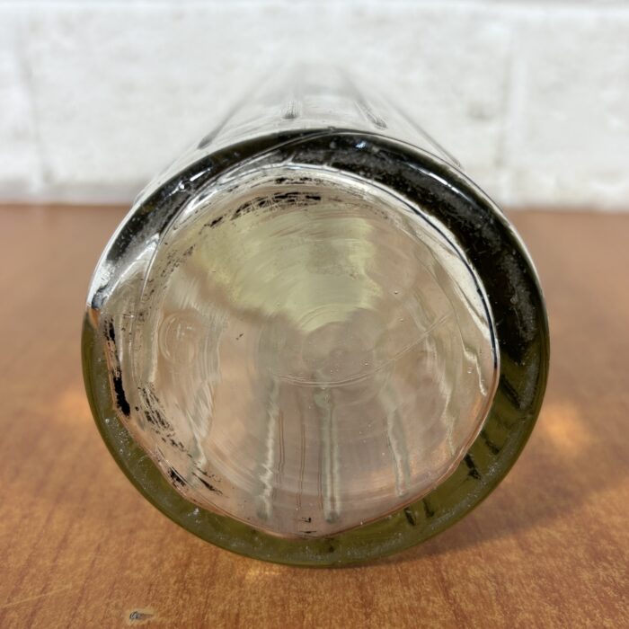 Lot 61: Vintage 1960s Shell X-100 Glass Bottle - Image 7