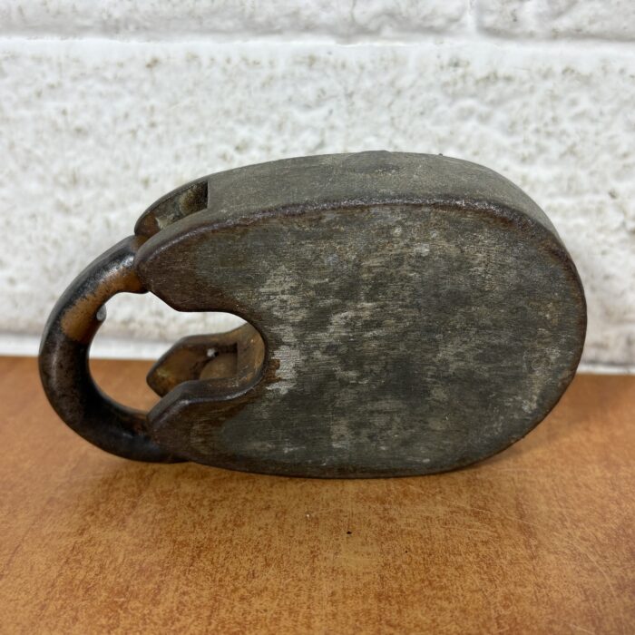 Lot 75: Vintage Chubb London Padlock - Image 6