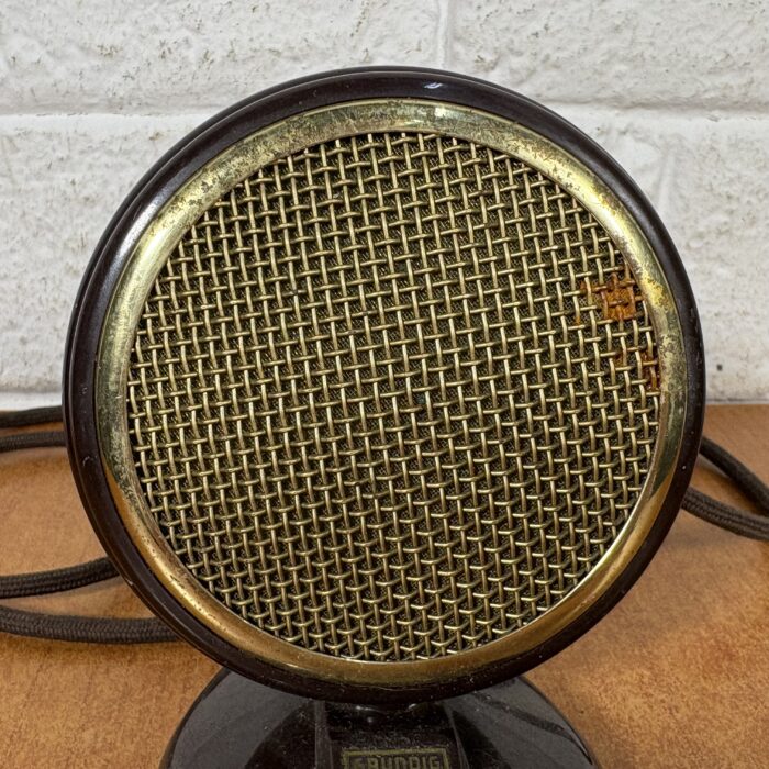 Lot 74: Vintage Grundig Microphone - Image 3