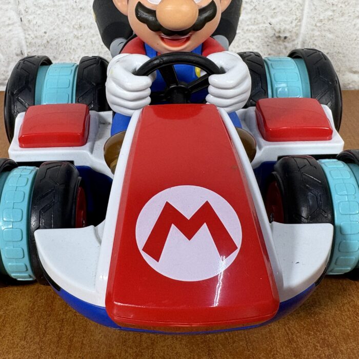 Lot 71: 2020 Nintendo Super Mario Kart RC Race Car (No Remote) - Image 4