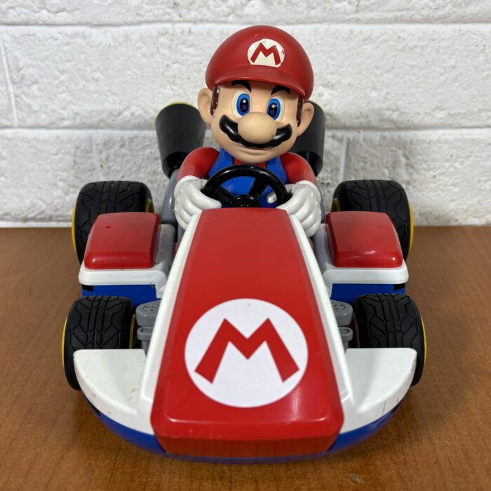 Lot 72: 2017 Nintendo Super Mario Kart RC Race Car (No Remote) - Image 2