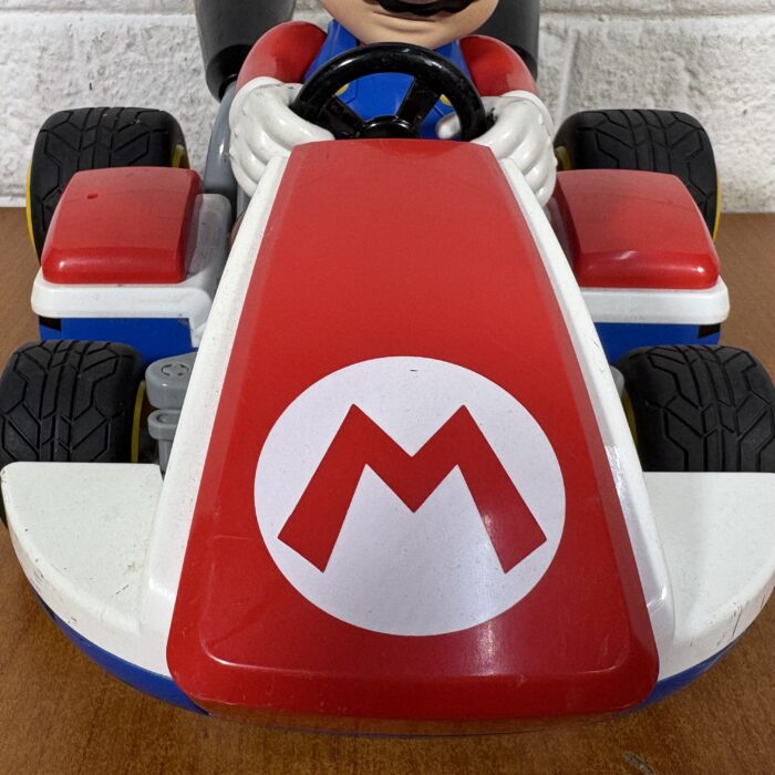 Lot 72: 2017 Nintendo Super Mario Kart RC Race Car (No Remote) - Image 4