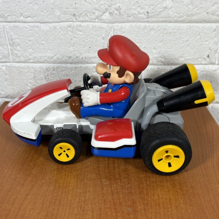 Lot 72: 2017 Nintendo Super Mario Kart RC Race Car (No Remote) - Image 5