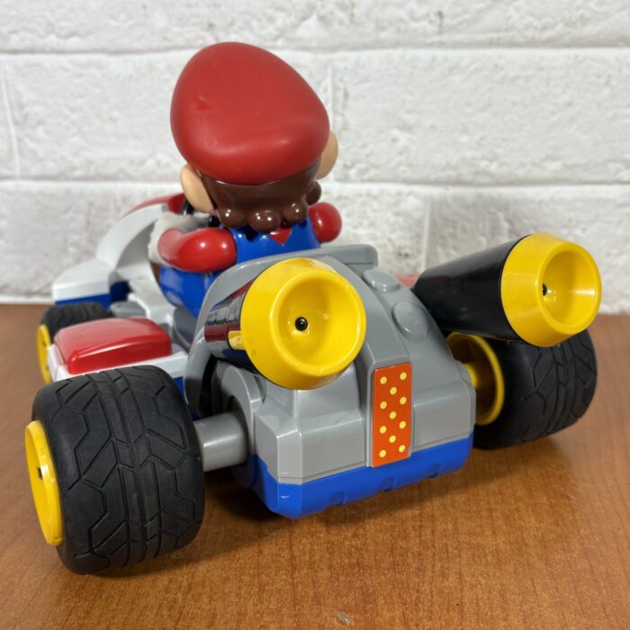 Lot 72: 2017 Nintendo Super Mario Kart RC Race Car (No Remote) - Image 7