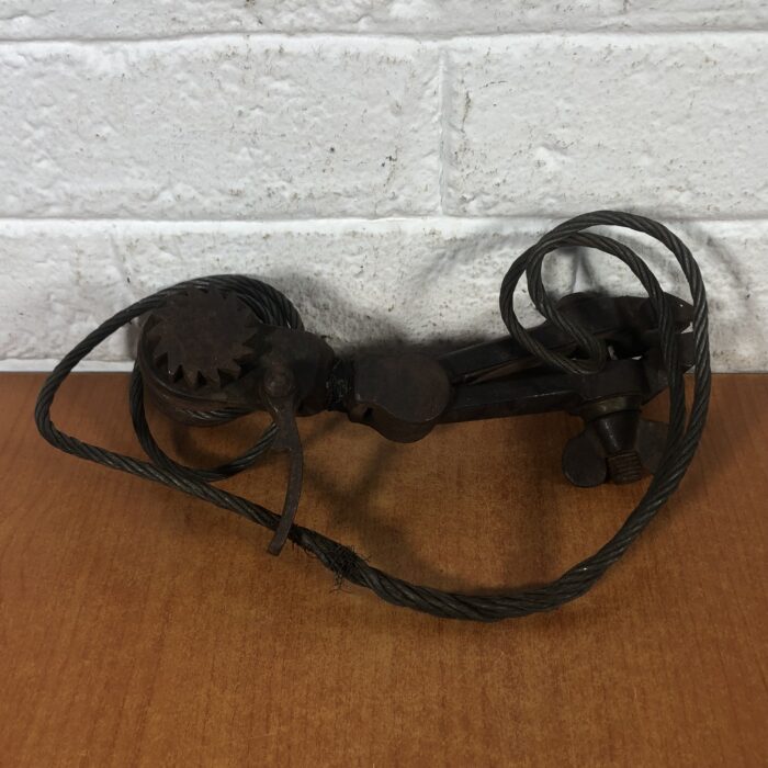 Vintage Fencing Wire Puller (Made in England) - Image 6