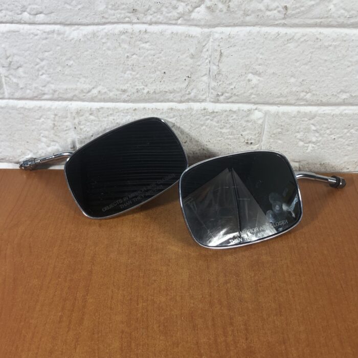 Harley Davidson Motorcycle Side Mirrors