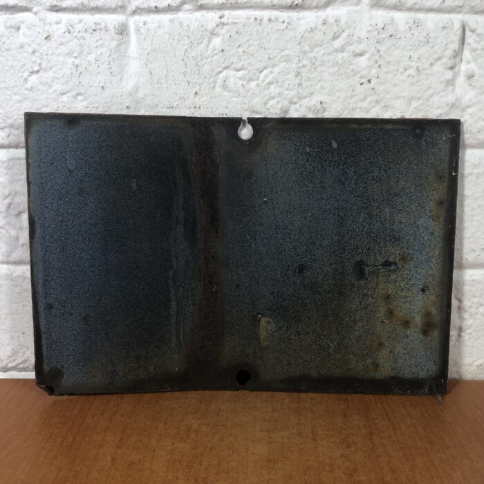 Vintage Enamel Sign - Image 5