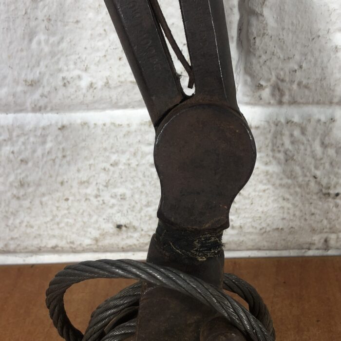 Vintage Fencing Wire Puller (Made in England) - Image 4