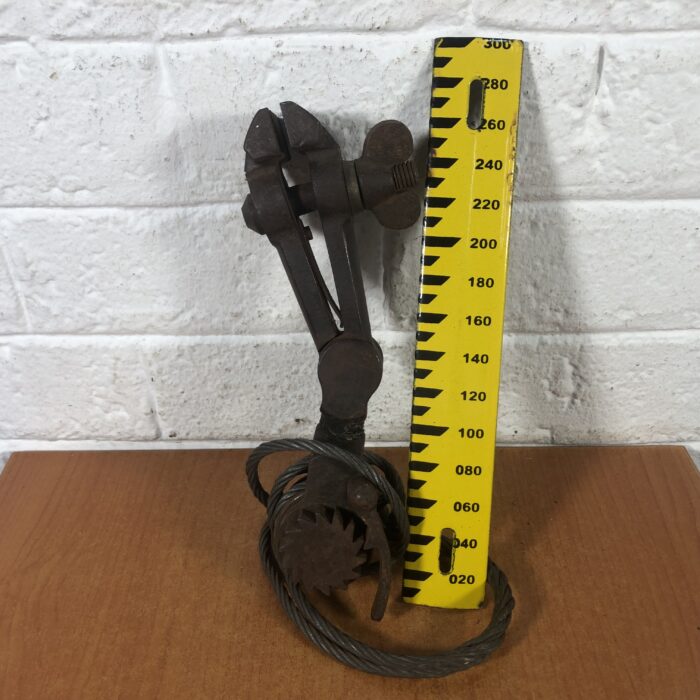 Vintage Fencing Wire Puller (Made in England) - Image 7