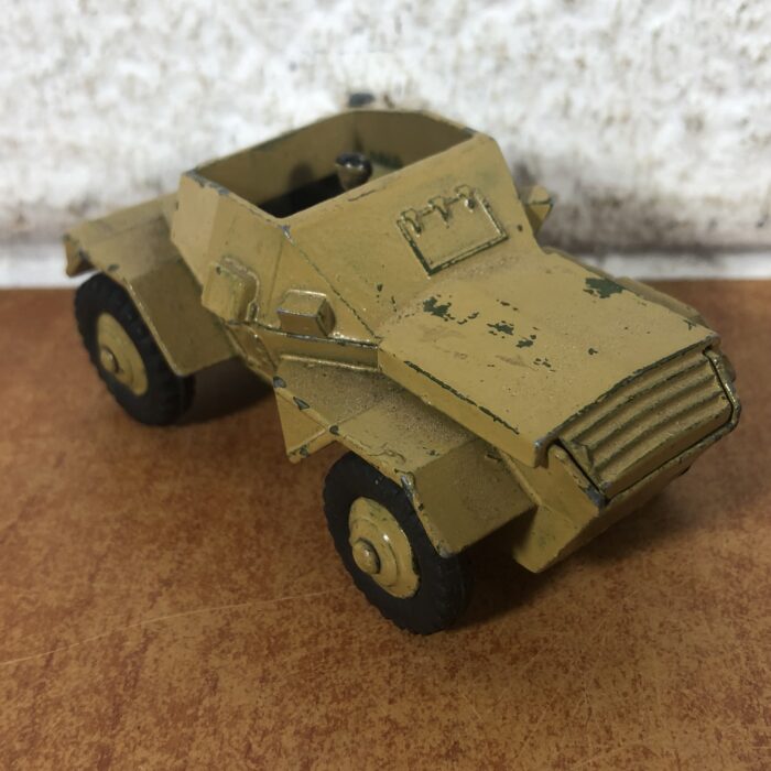 Dinky Toys ~ Scout Car (Made in England)