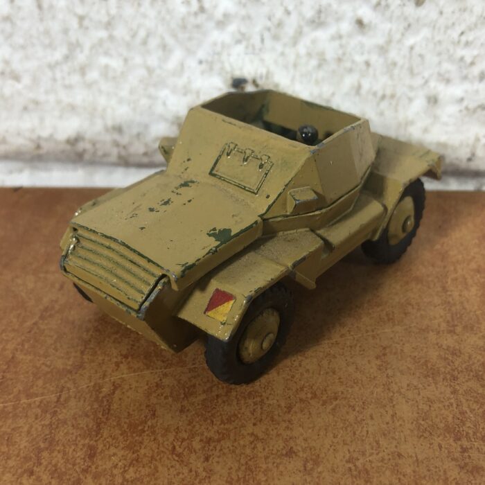 Dinky Toys ~ Scout Car (Made in England) - Image 2