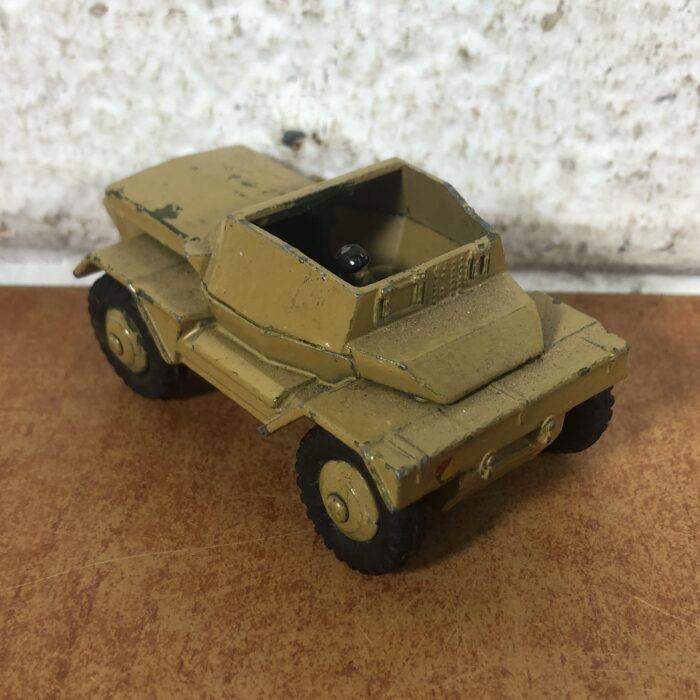 Dinky Toys ~ Scout Car (Made in England) - Image 4