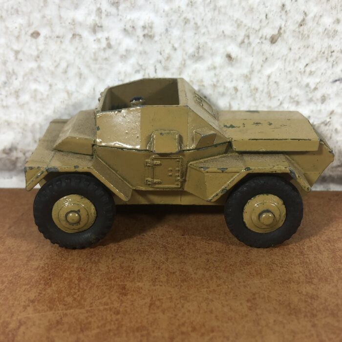 Dinky Toys ~ Scout Car (Made in England) - Image 3