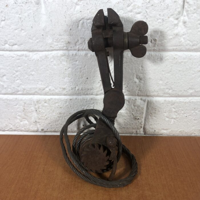 Vintage Fencing Wire Puller (Made in England)