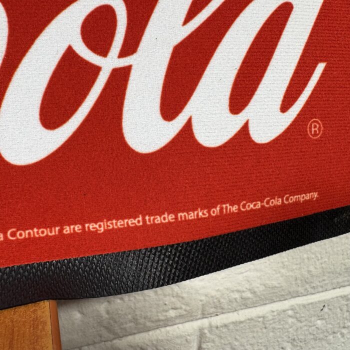 Lot 66: Coca Cola Bar Mat - Image 6