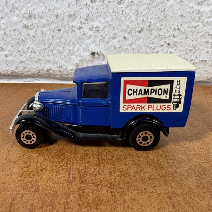 Lot 8: Matchbox 'Champion Spark Plugs' Model A Ford (Made in England) - Image 3