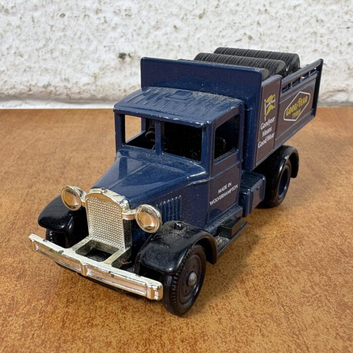 Lot 2: Days Gone by Lledo 'Goodyear Tyres' Model Truck (Made in England) - Image 2