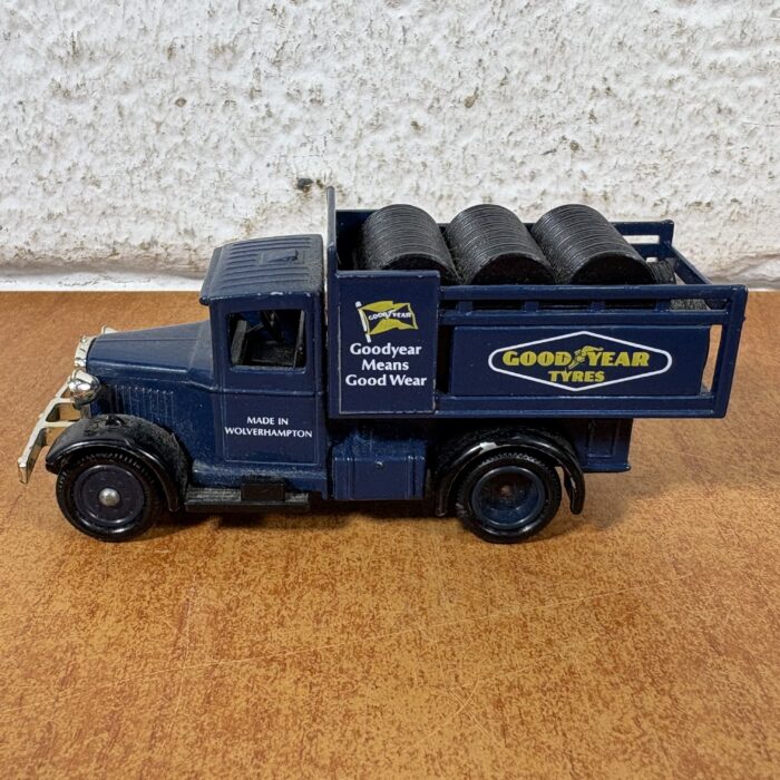 Lot 2: Days Gone by Lledo 'Goodyear Tyres' Model Truck (Made in England) - Image 3