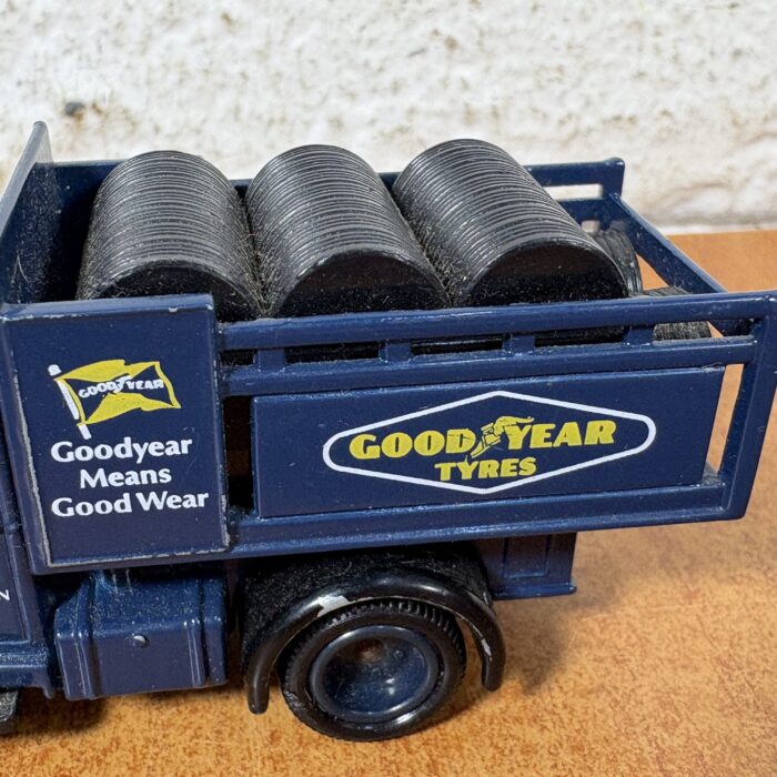 Lot 2: Days Gone by Lledo 'Goodyear Tyres' Model Truck (Made in England) - Image 4