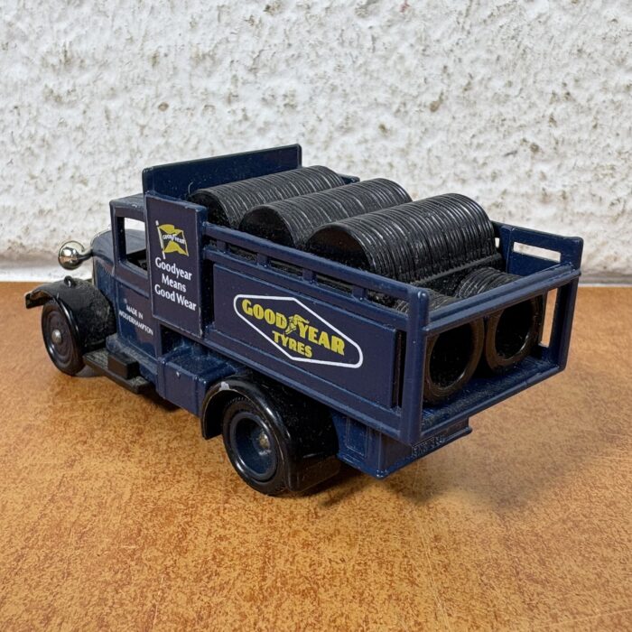 Lot 2: Days Gone by Lledo 'Goodyear Tyres' Model Truck (Made in England) - Image 5