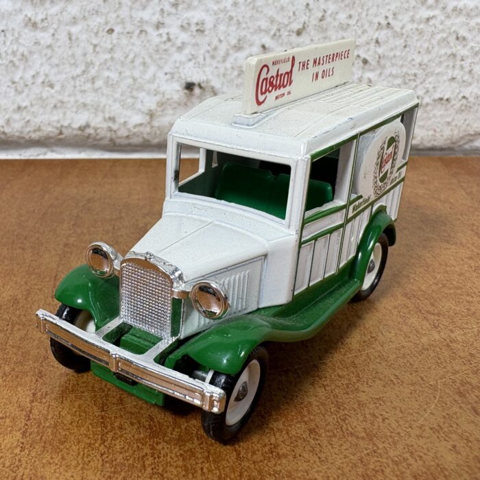 Lot 3: Days Gone by Lledo 'Castrol' Model Van (Made in England) - Image 2