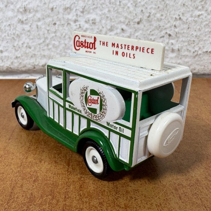 Lot 3: Days Gone by Lledo 'Castrol' Model Van (Made in England) - Image 5