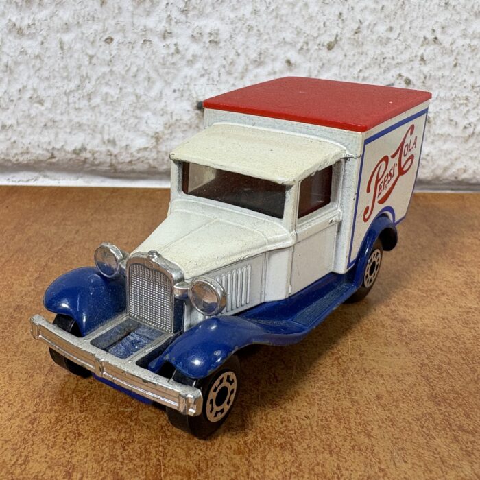 Lot 65: Matchbox 'Pepsi' Model A Ford - Image 2