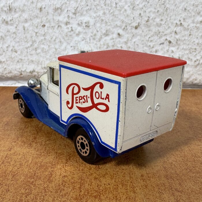 Lot 65: Matchbox 'Pepsi' Model A Ford - Image 5