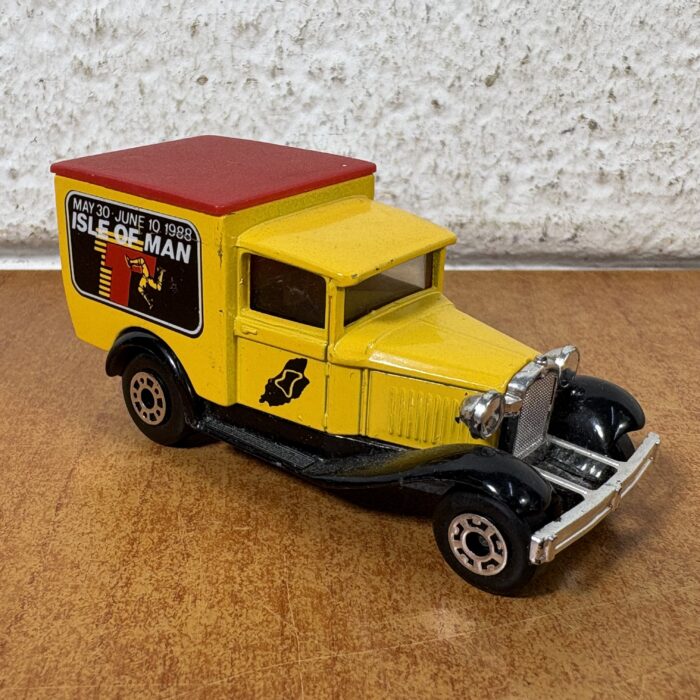 Lot 4: Matchbox 'Isle of Man' Model A Ford