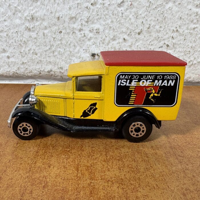 Lot 4: Matchbox 'Isle of Man' Model A Ford - Image 3