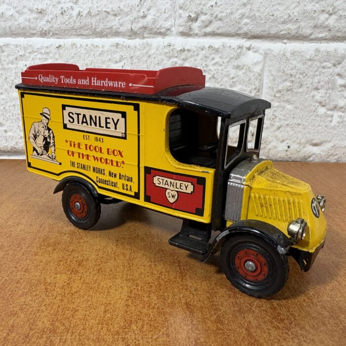 Lot 76: Corgi 'Stanley Tools' Model Truck (Made in GT Britain)