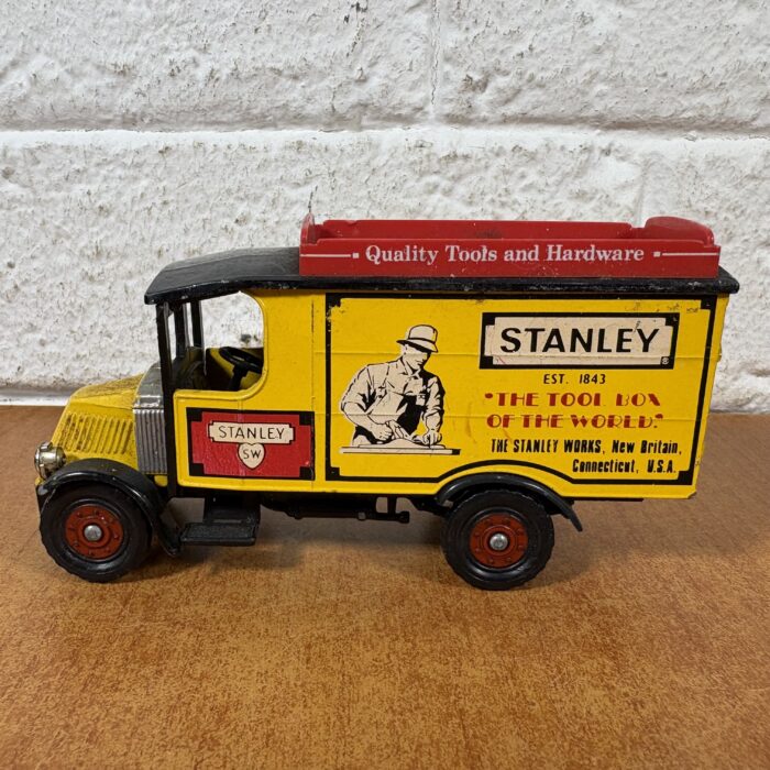 Lot 76: Corgi 'Stanley Tools' Model Truck (Made in GT Britain) - Image 3