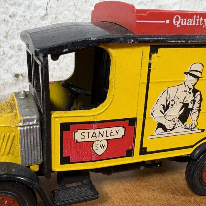 Lot 76: Corgi 'Stanley Tools' Model Truck (Made in GT Britain) - Image 4