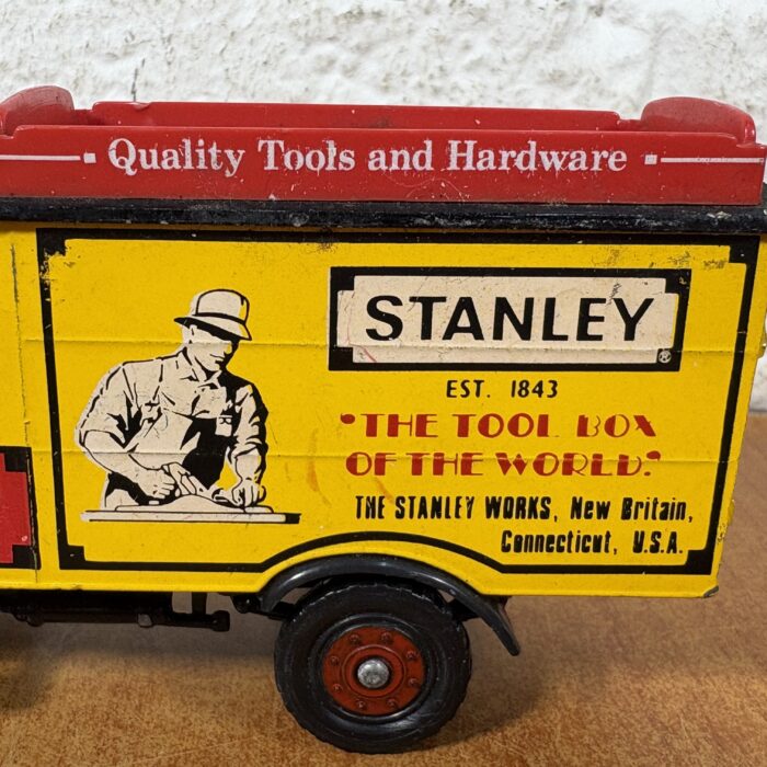 Lot 76: Corgi 'Stanley Tools' Model Truck (Made in GT Britain) - Image 5