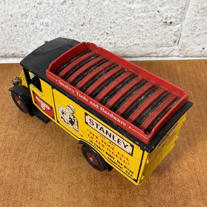 Lot 76: Corgi 'Stanley Tools' Model Truck (Made in GT Britain) - Image 7