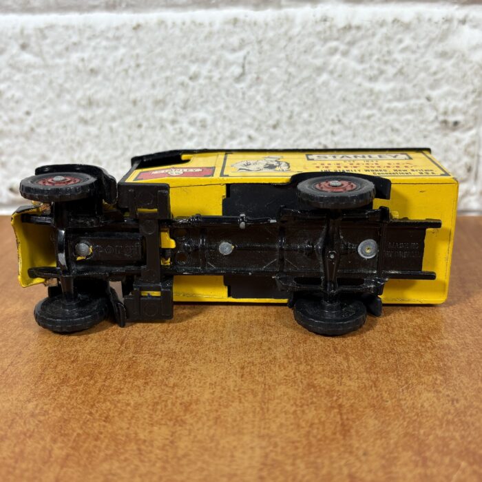 Lot 76: Corgi 'Stanley Tools' Model Truck (Made in GT Britain) - Image 8